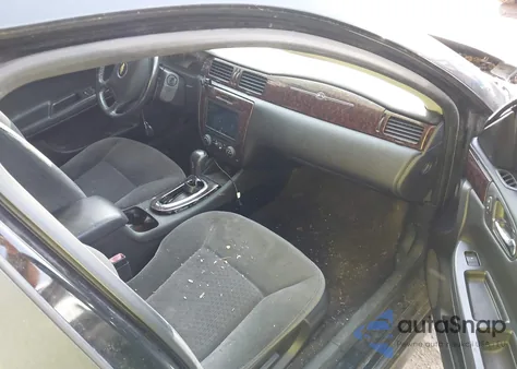 2014 Chevrolet Impala Limited Lt from USA, damaged, VIN 2G1WB5E31E1105638